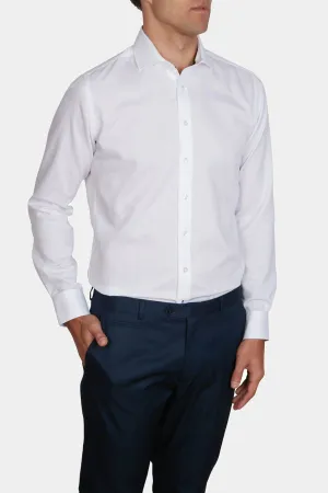 Abelard Bedford Dobby Slim Fit Shirt