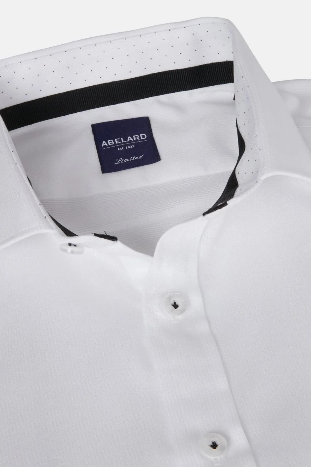 Abelard Bedford Dobby Slim Fit Shirt