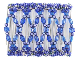 African Butterfly - 11 Tong Wire Hair Clip 248