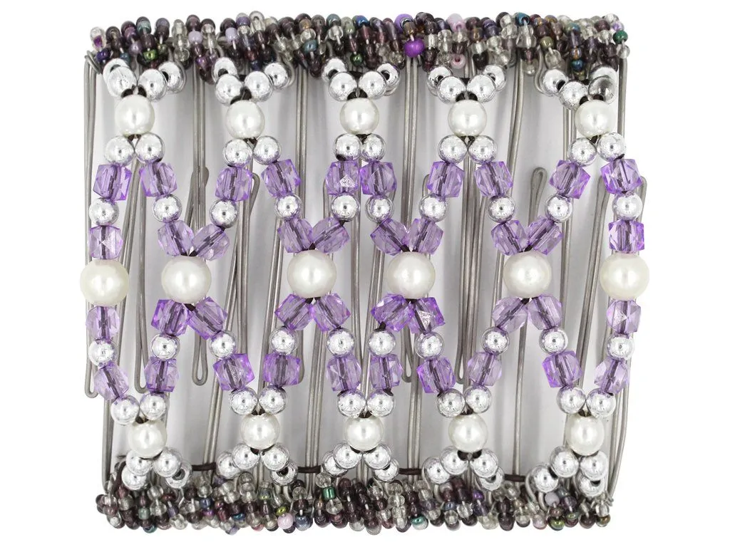 African Butterfly Wire Hair Clip - 11 Tong 310