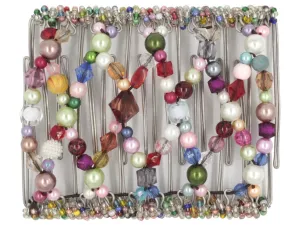 African Butterfly Wire Hair Clip - 11 Tong 334