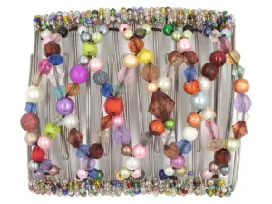 African Butterfly Wire Hair Clip - 11 Tong 349