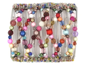 African Butterfly Wire Hair Clip - 11 Tong 354