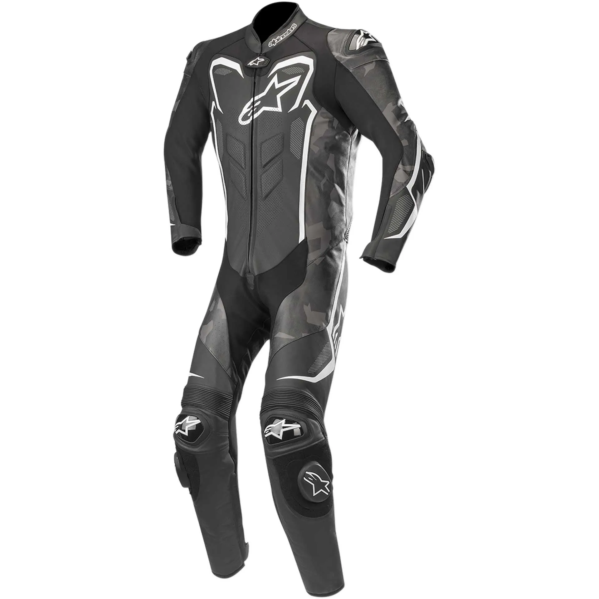 Alpinestars GP Plus Camo 1-Piece Leather Suit