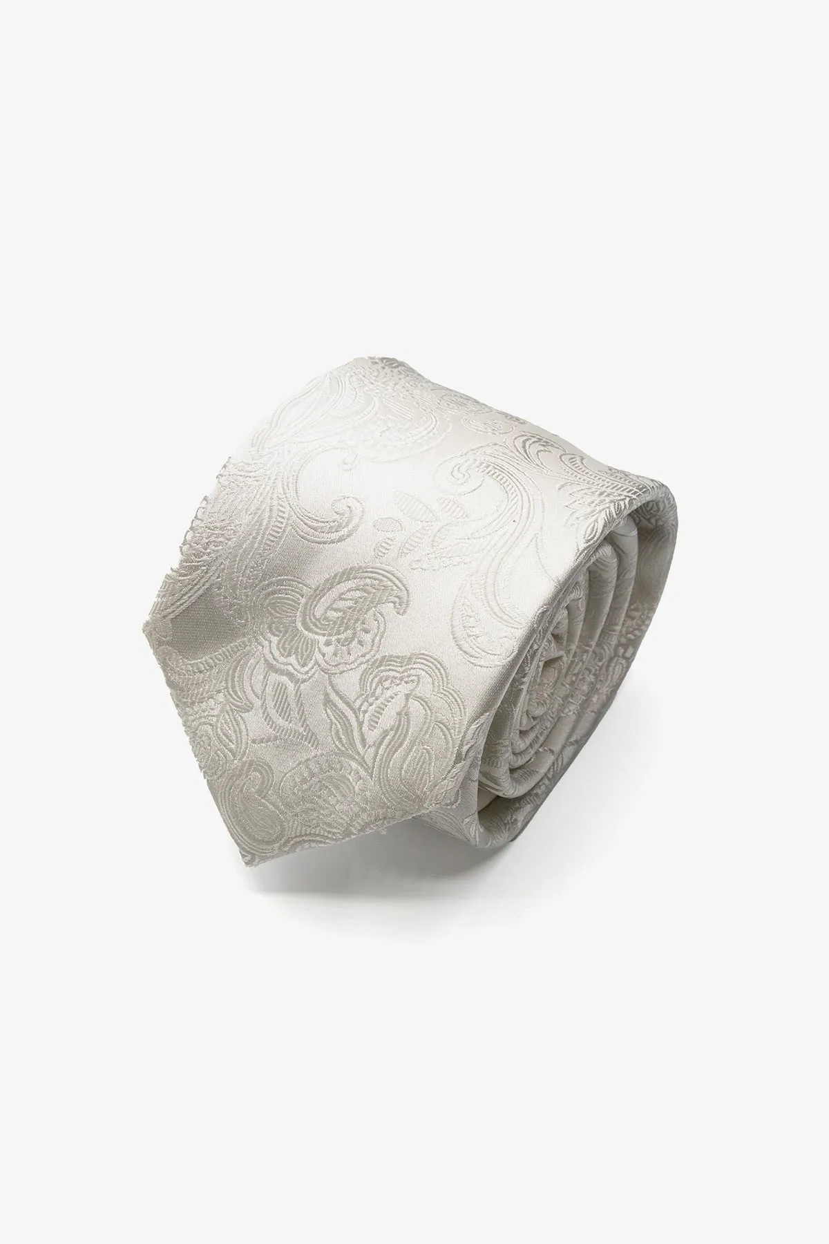 Alvajee | Paisley Silk Tie