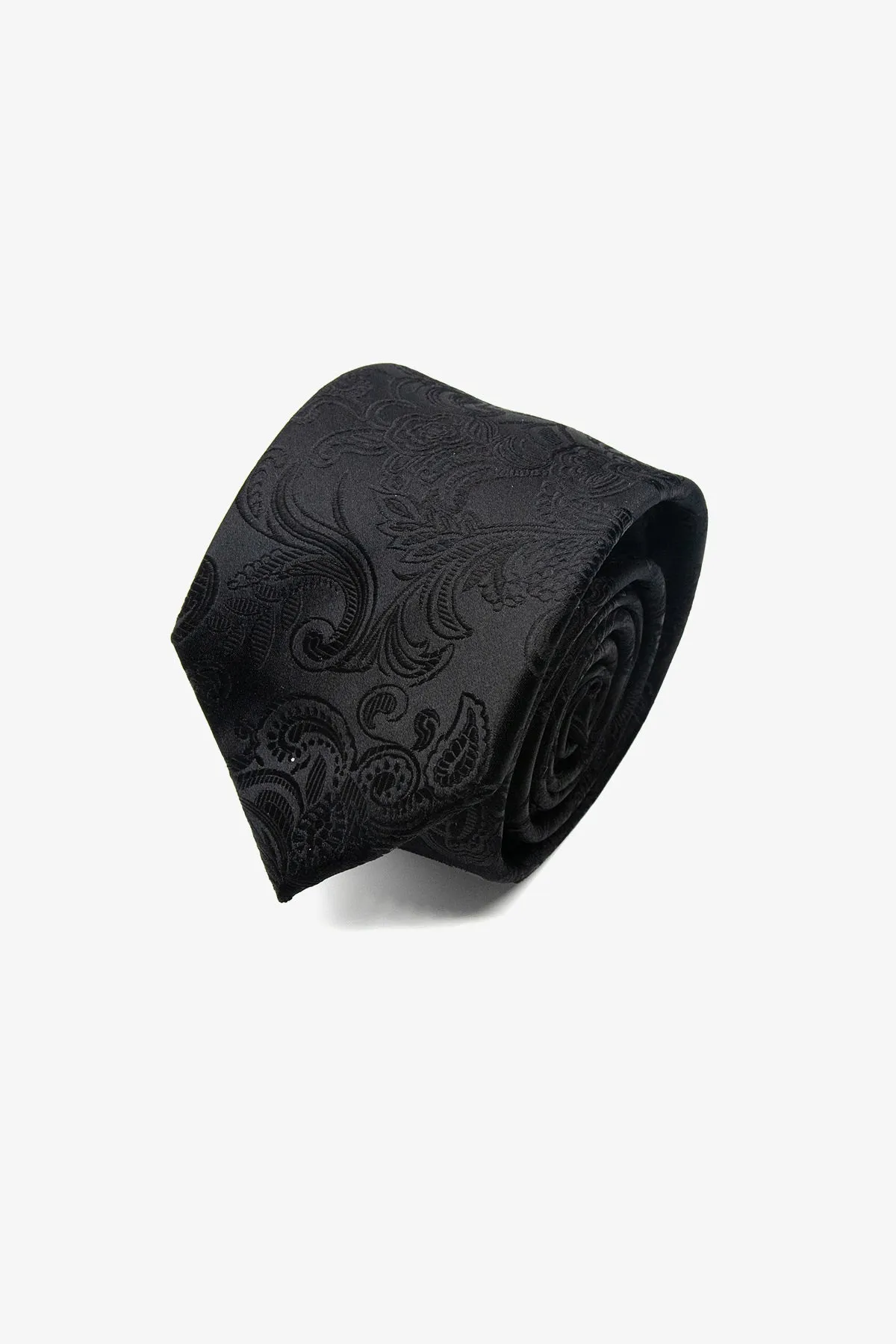 Alvajee | Paisley Silk Tie