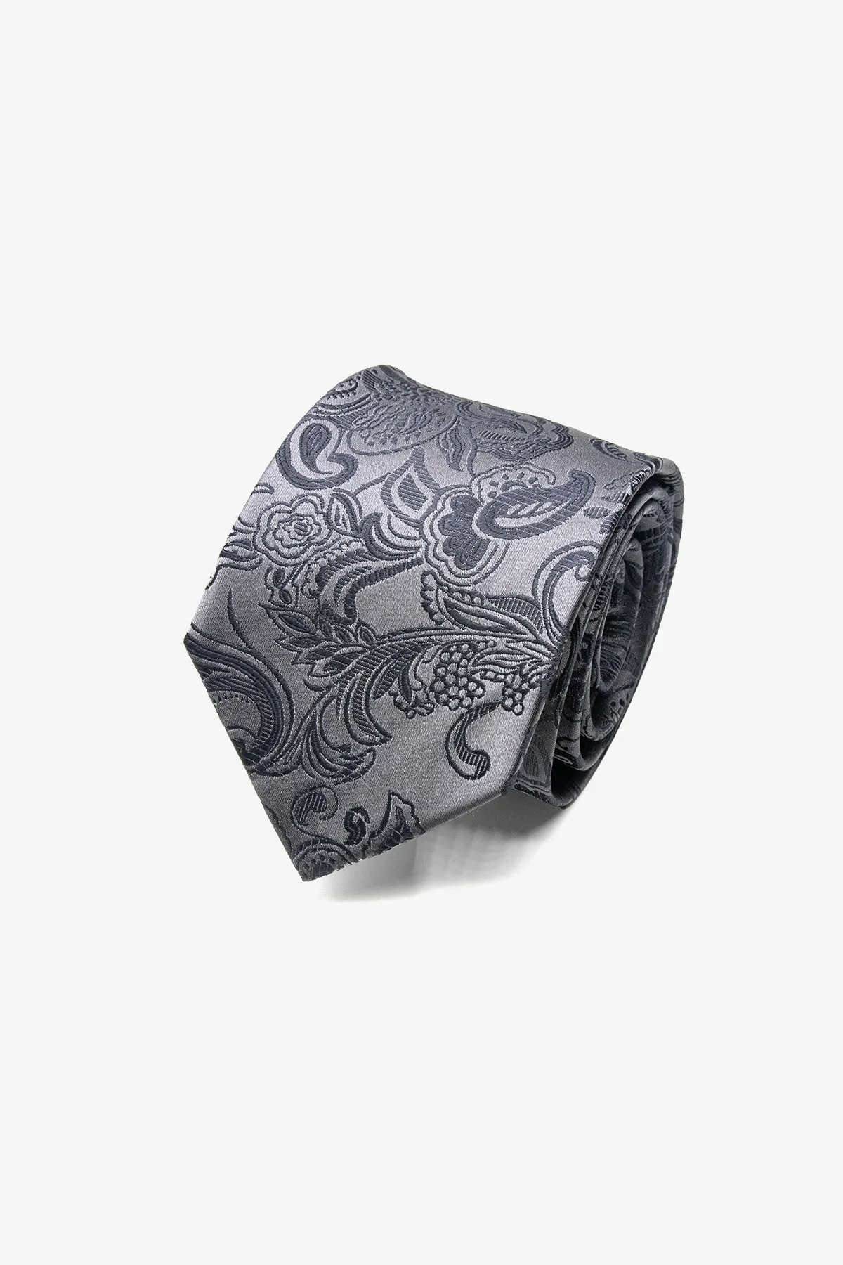 Alvajee | Paisley Silk Tie