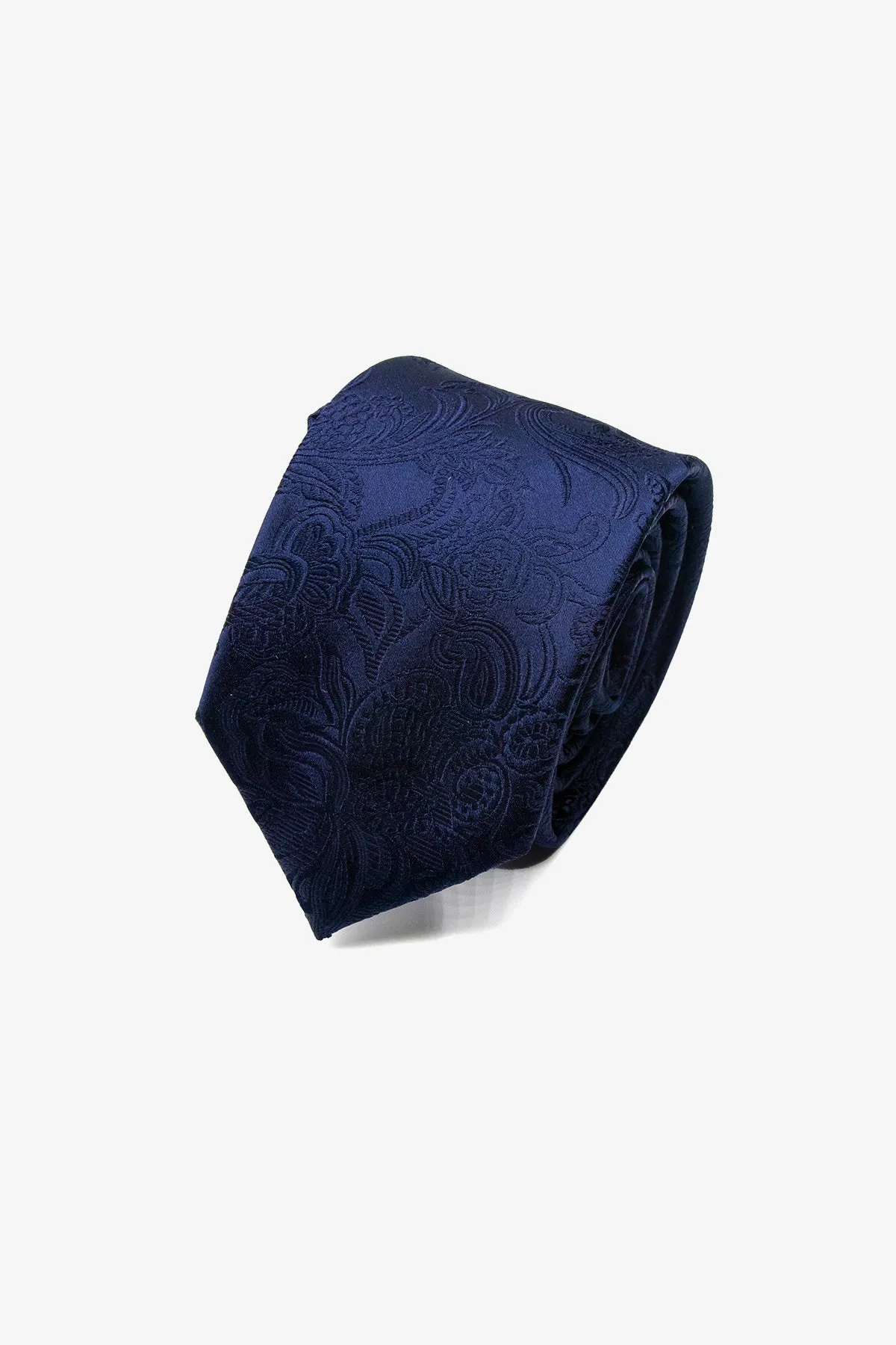 Alvajee | Paisley Silk Tie