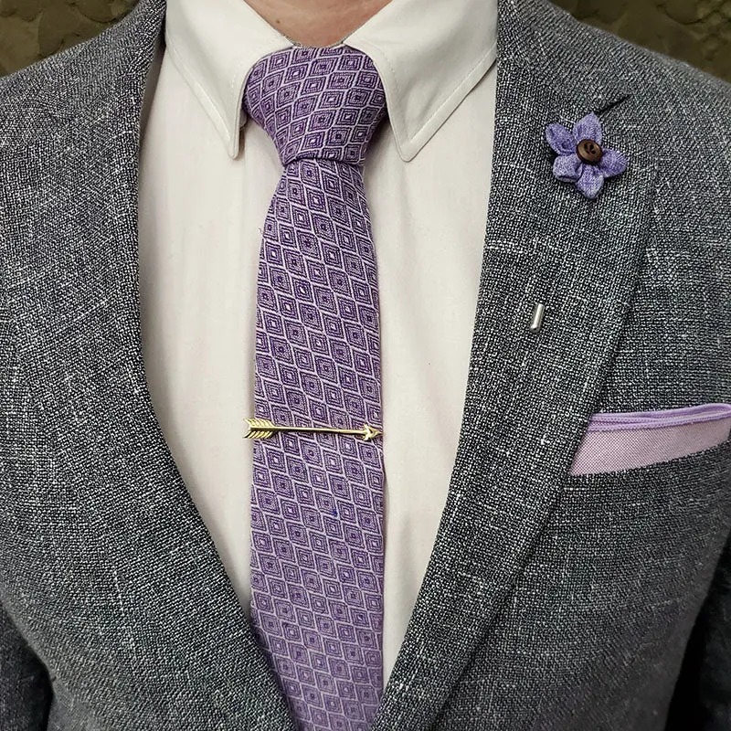 Arrow Gold Tie Bar