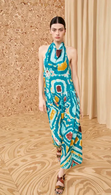 Assa Dress