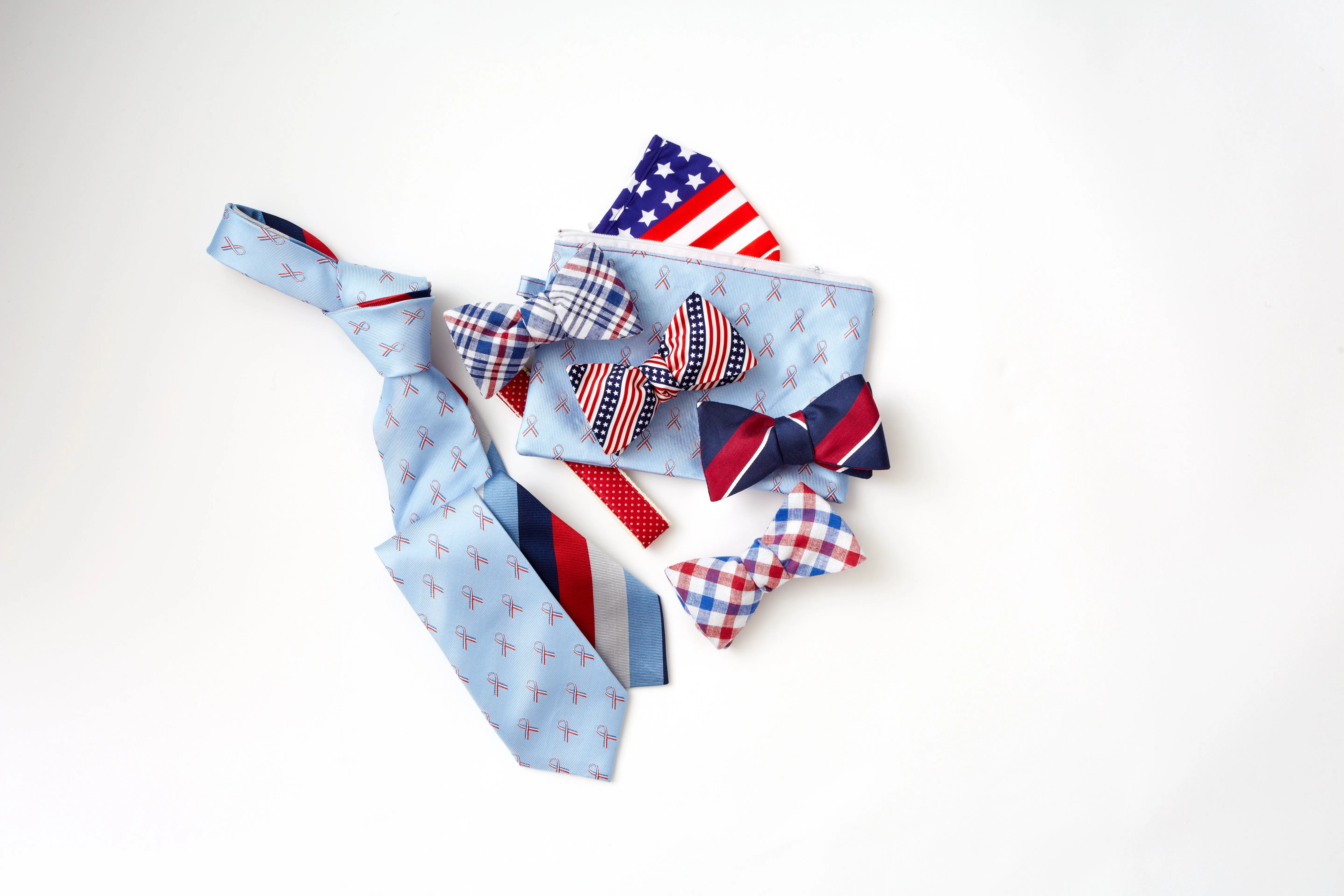 Austin - bow ties