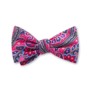 Barshaw Pink - Kids' Bow Ties