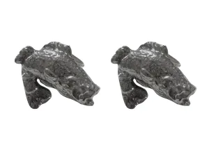 Bass Fish Cufflinks