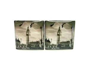 Big Ben Cufflinks