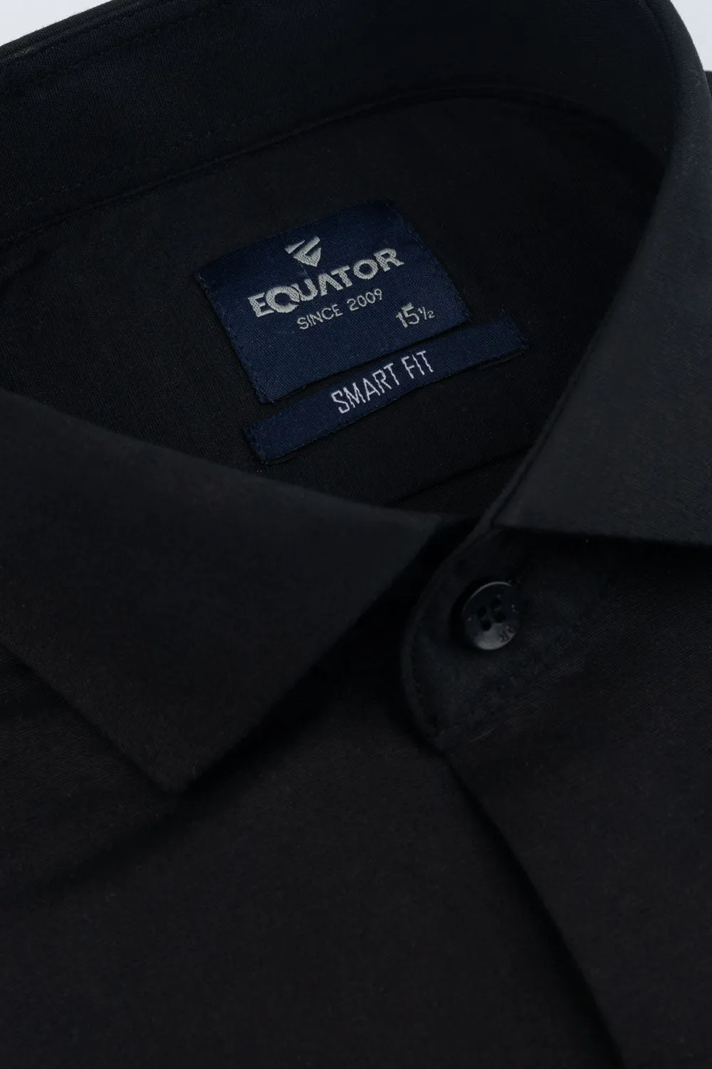 Black Formal Shirt