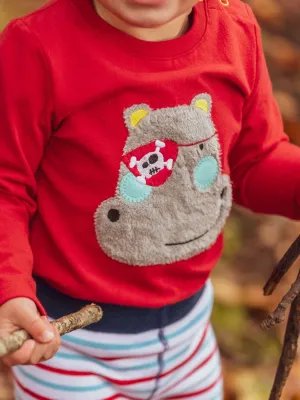 Blade & Rose Harry the Hippo top