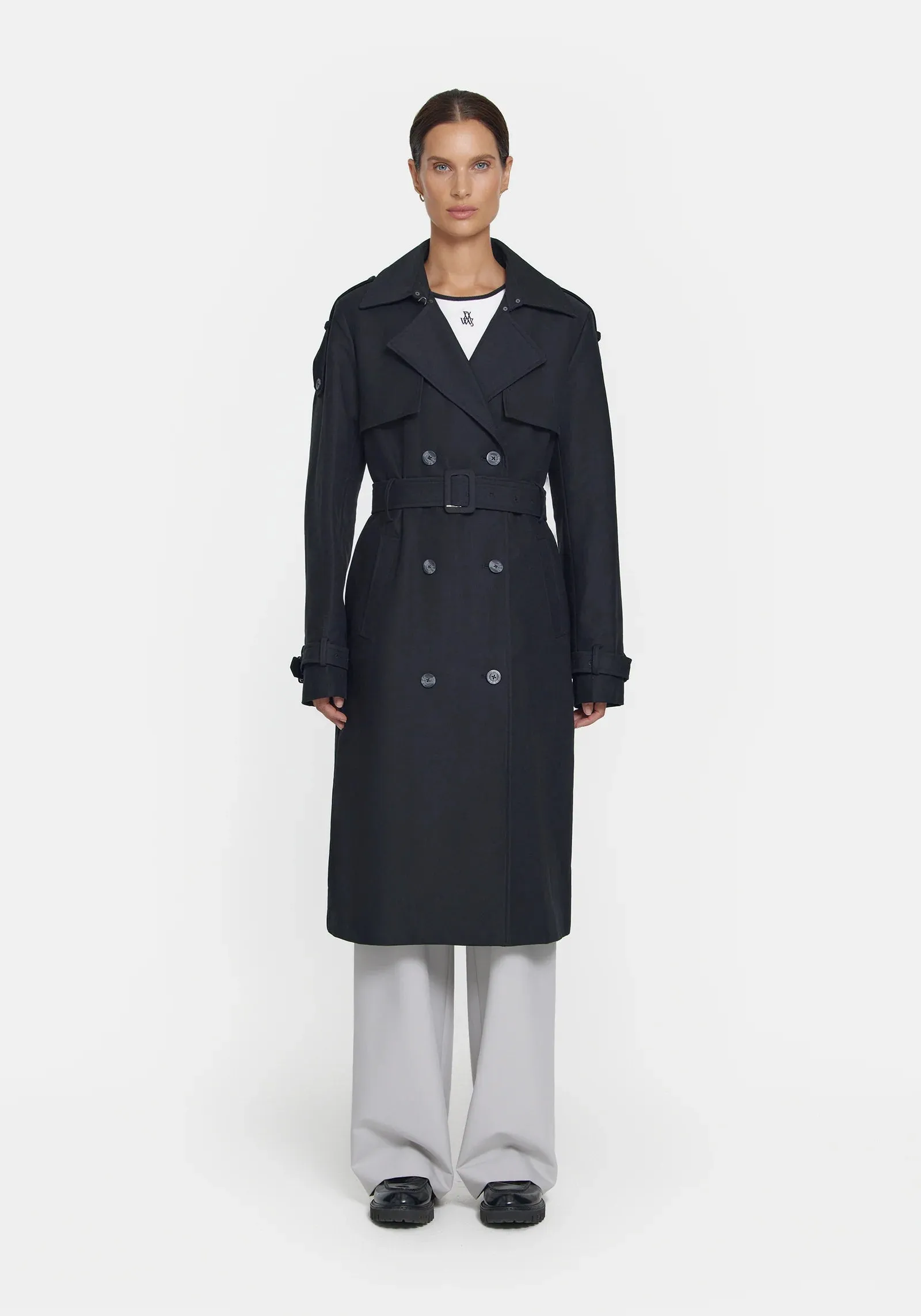 BODYGUARD TRENCH COAT