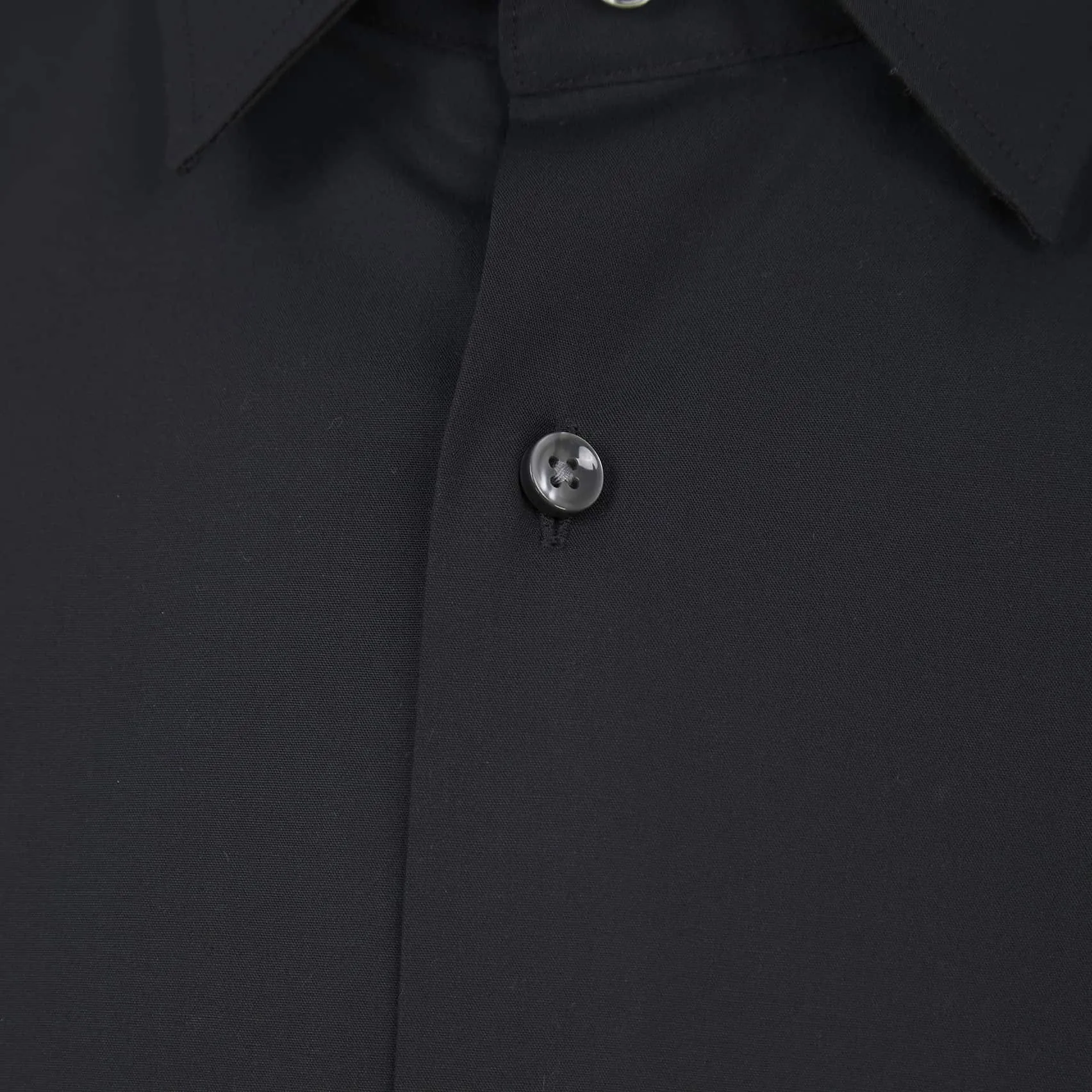 BOSS H-HANK-KENT-C1-214 POPLIN SLIM FIT SHIRT