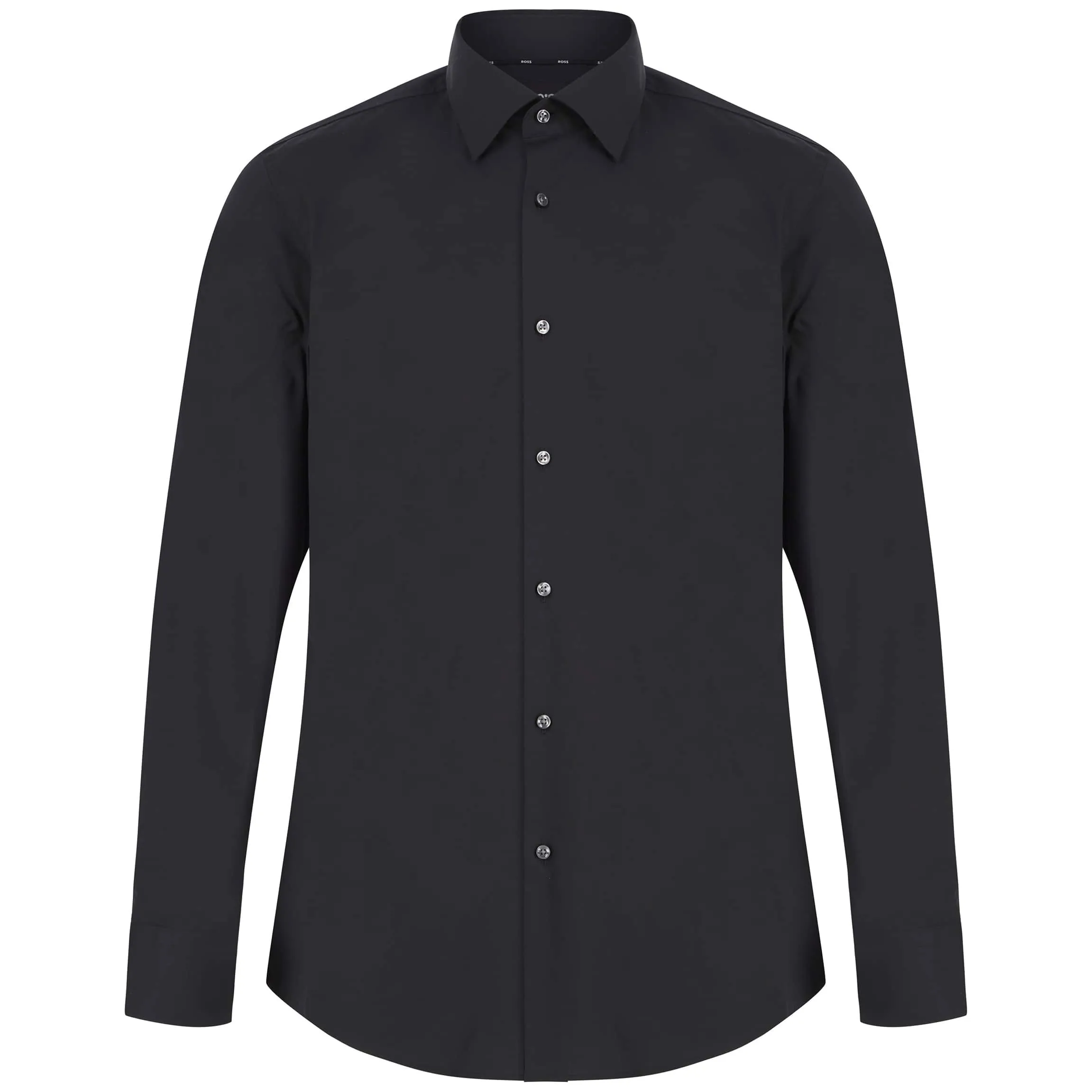 BOSS H-HANK-KENT-C1-214 POPLIN SLIM FIT SHIRT