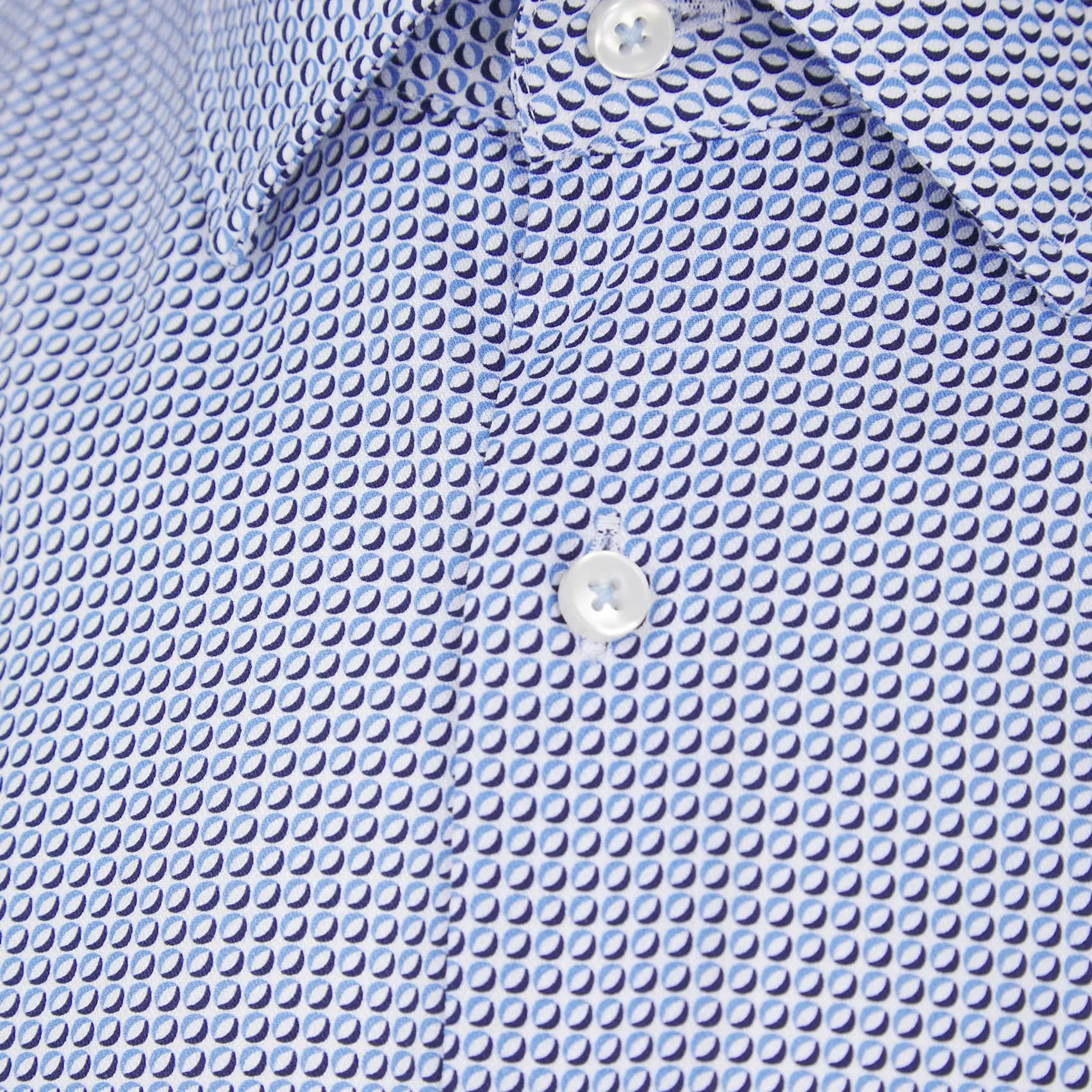 BOSS H-HANK-KENT-CE-222 POPLIN SLIM FIT SHIRT