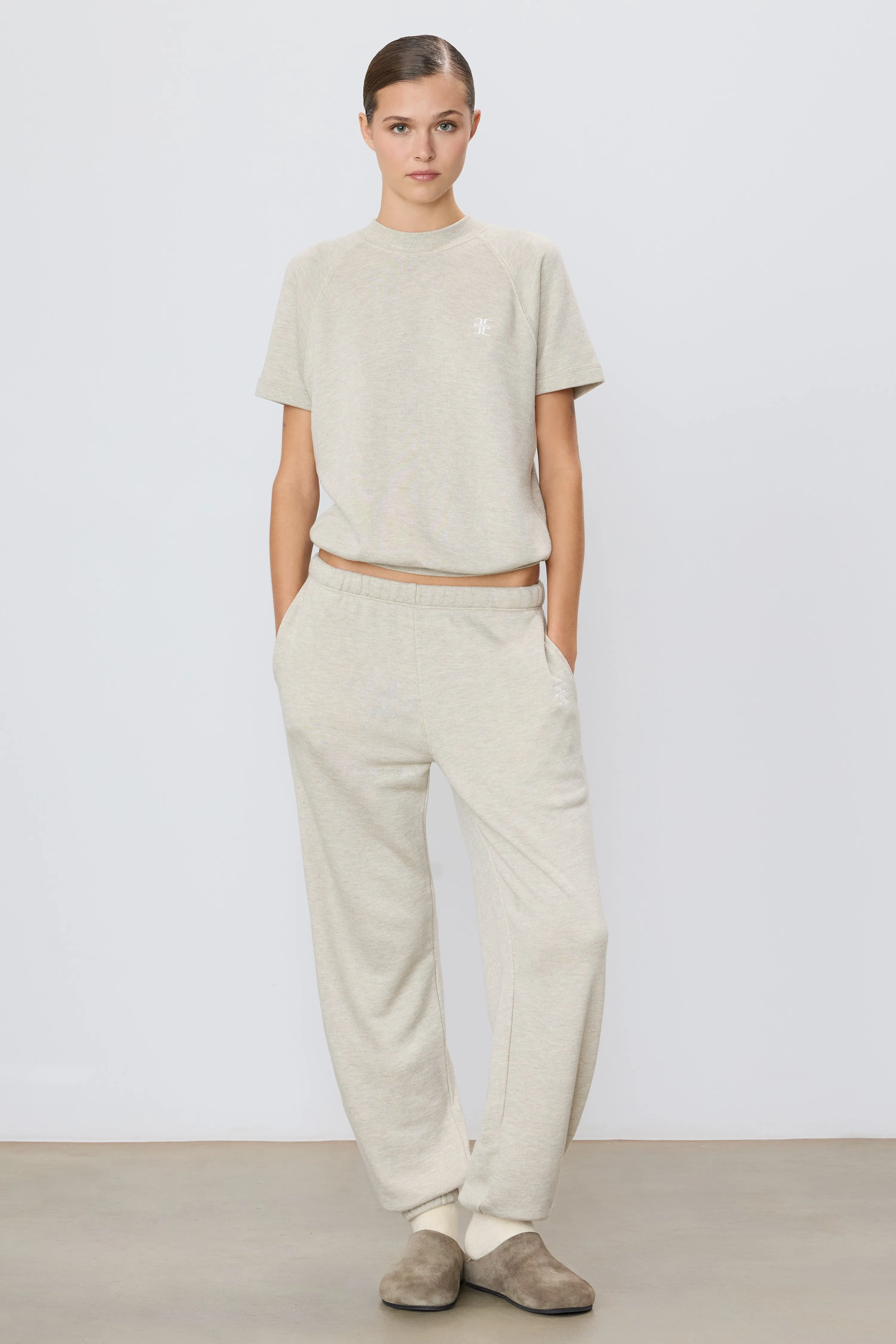 Boyfriend Pocket Sweatpant