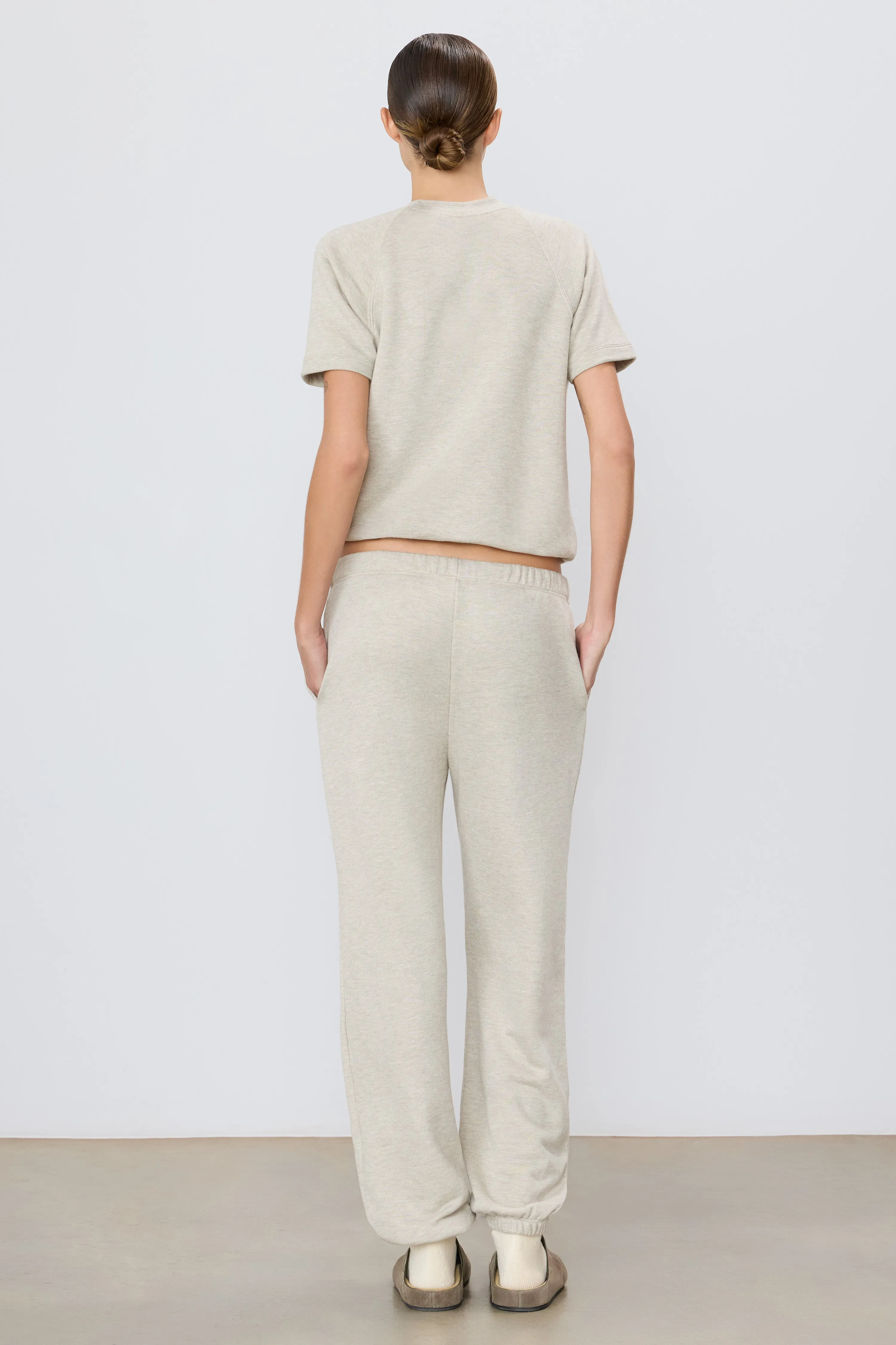 Boyfriend Pocket Sweatpant