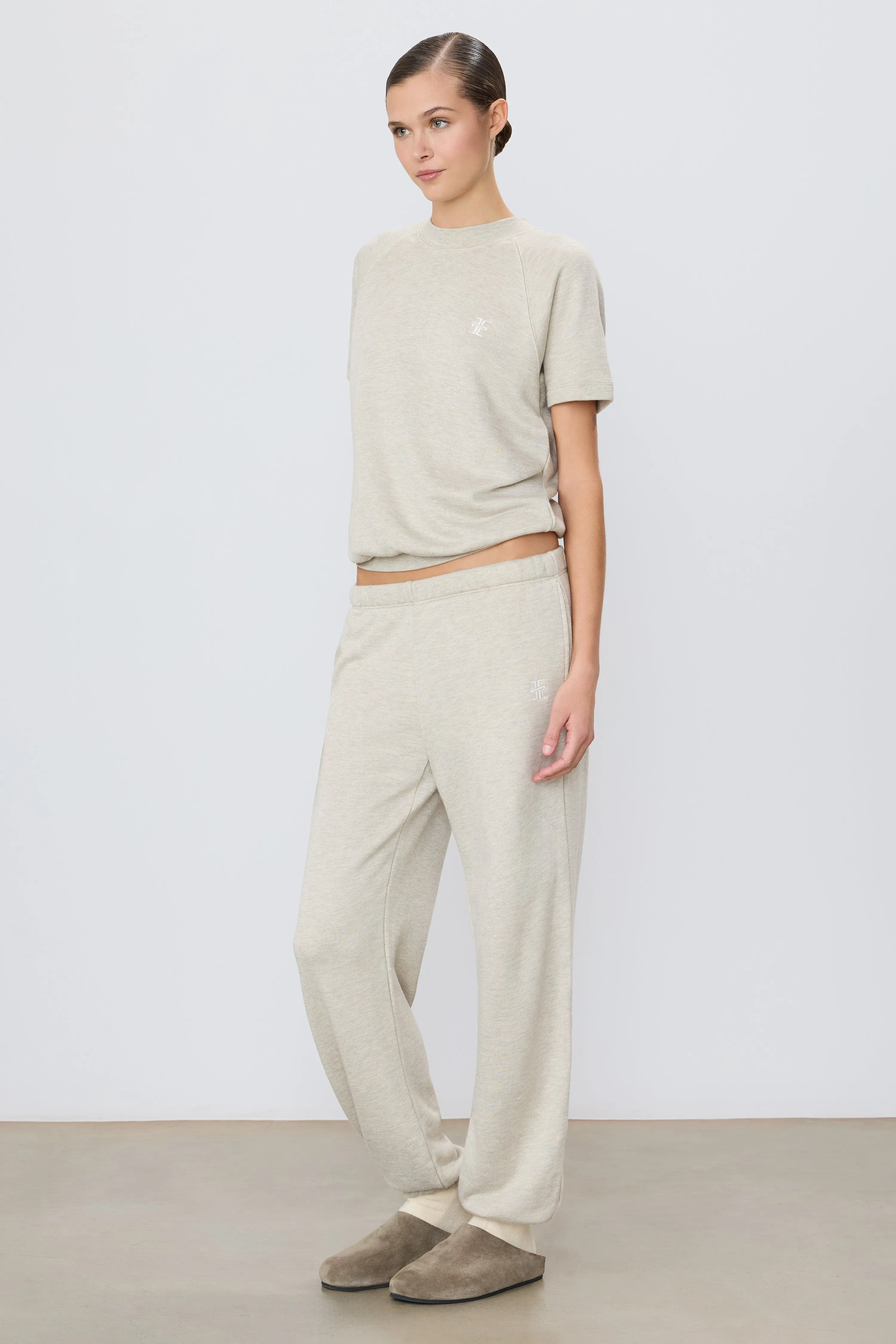 Boyfriend Pocket Sweatpant