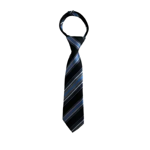 Boys Zipper Ties