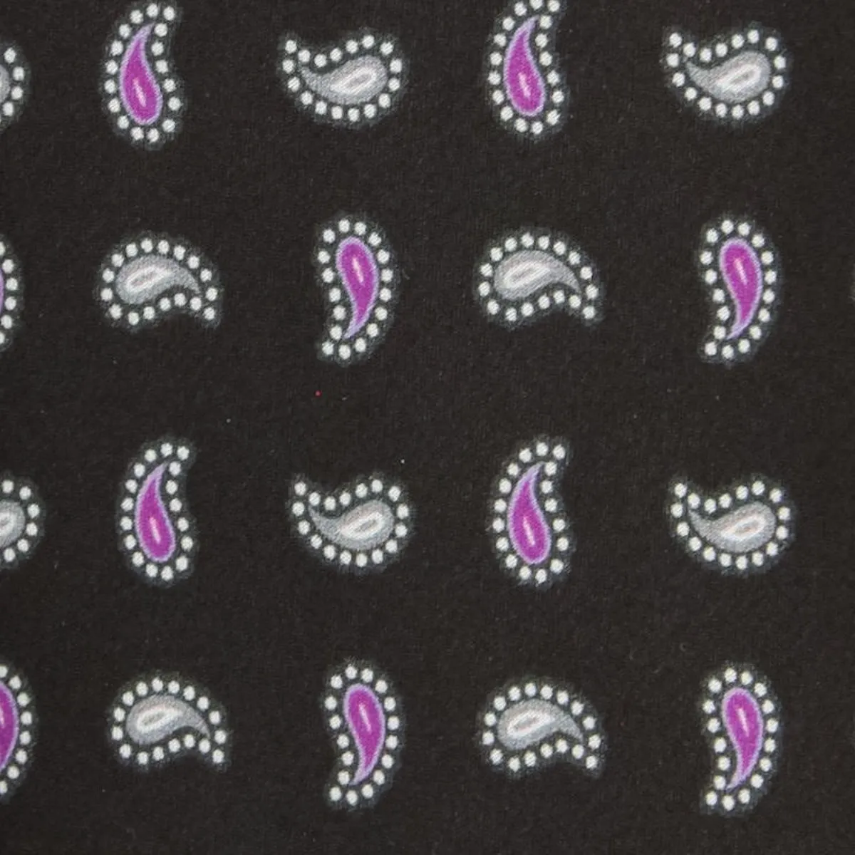 Brioni Dark Brown Silk Tie