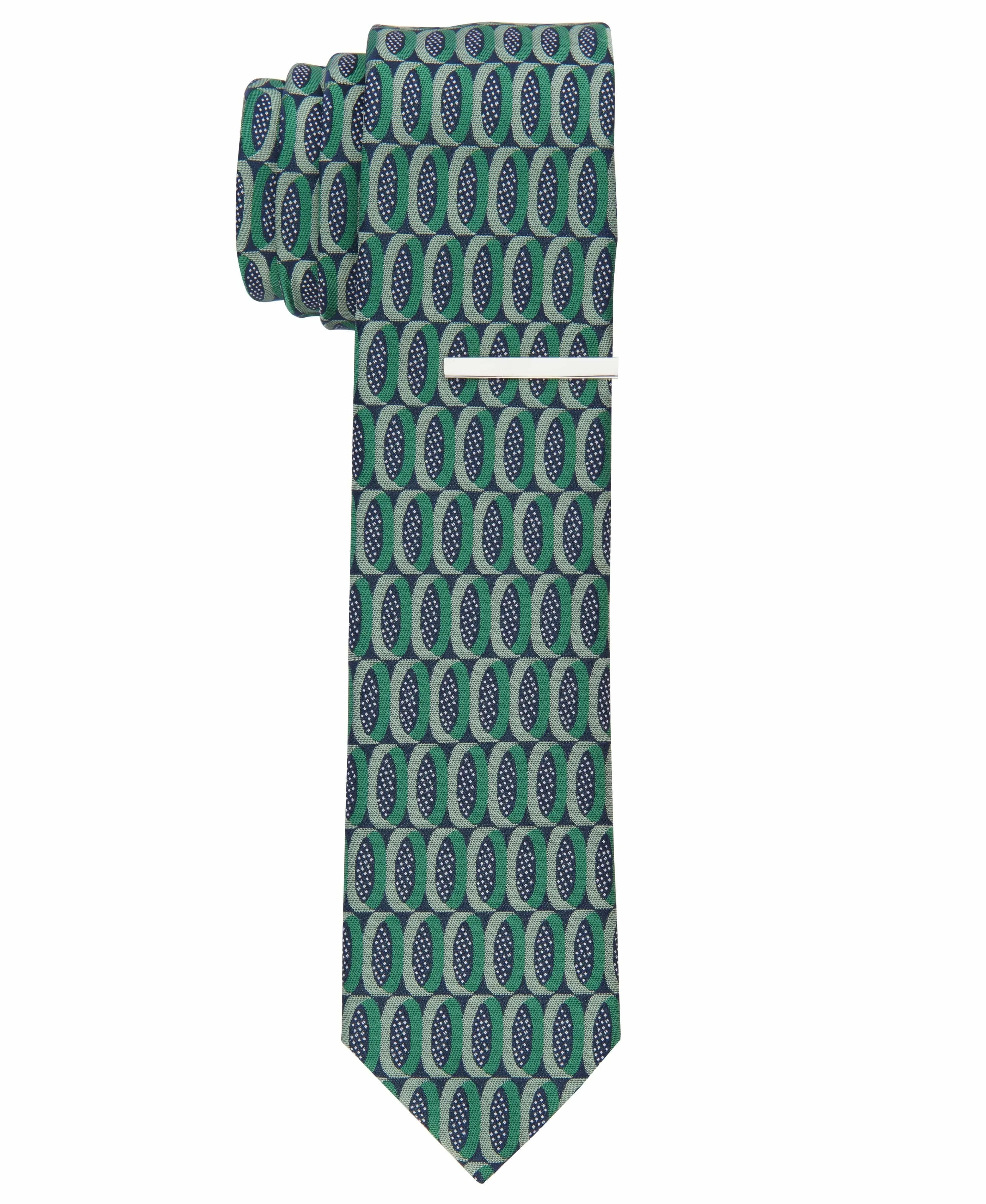 Buress Geo Tie