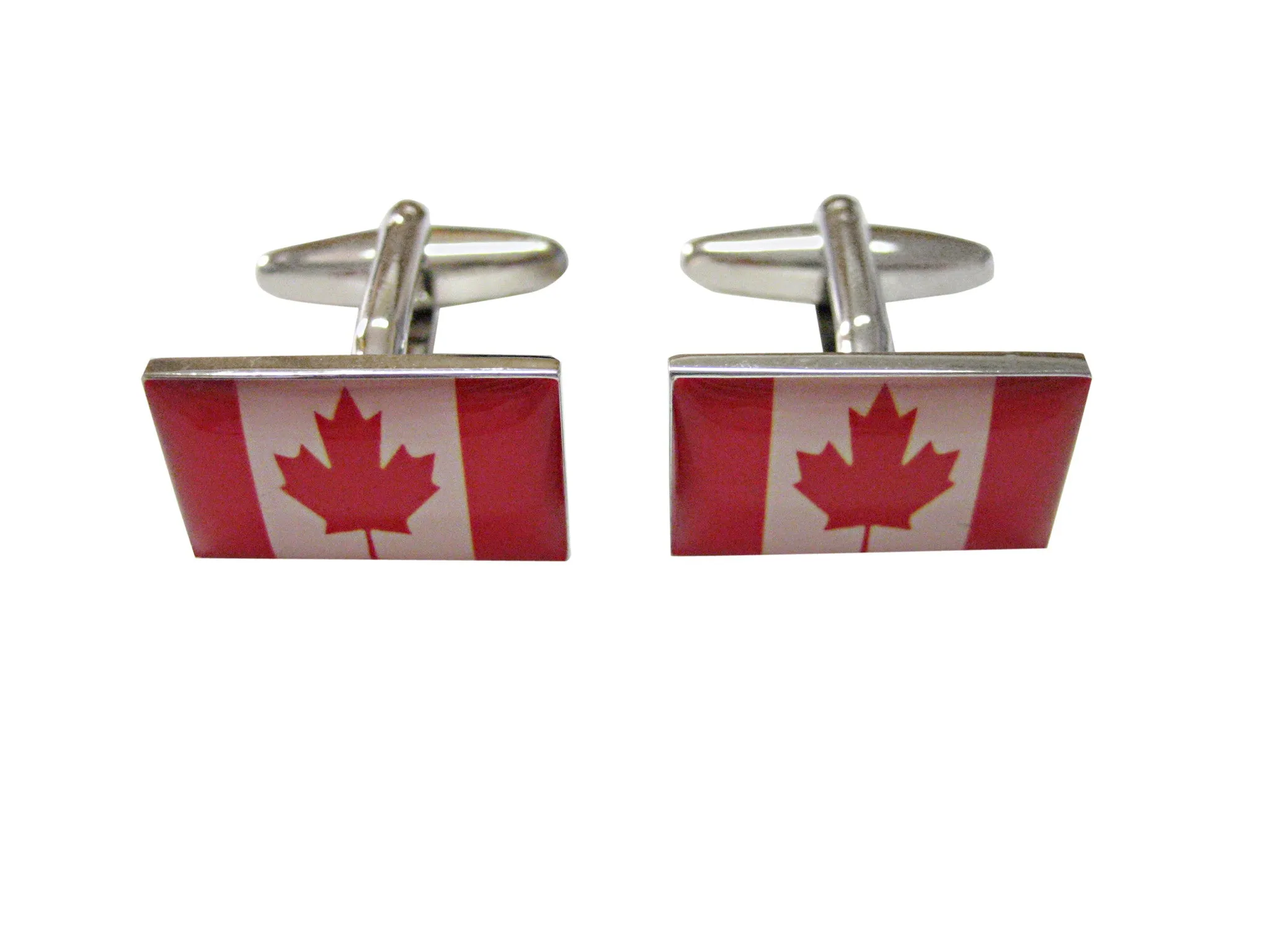 Canada Flag Cufflinks