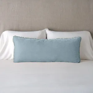 Carmen Lumbar Pillow - Cloud