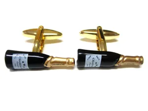 Champagne Cufflinks