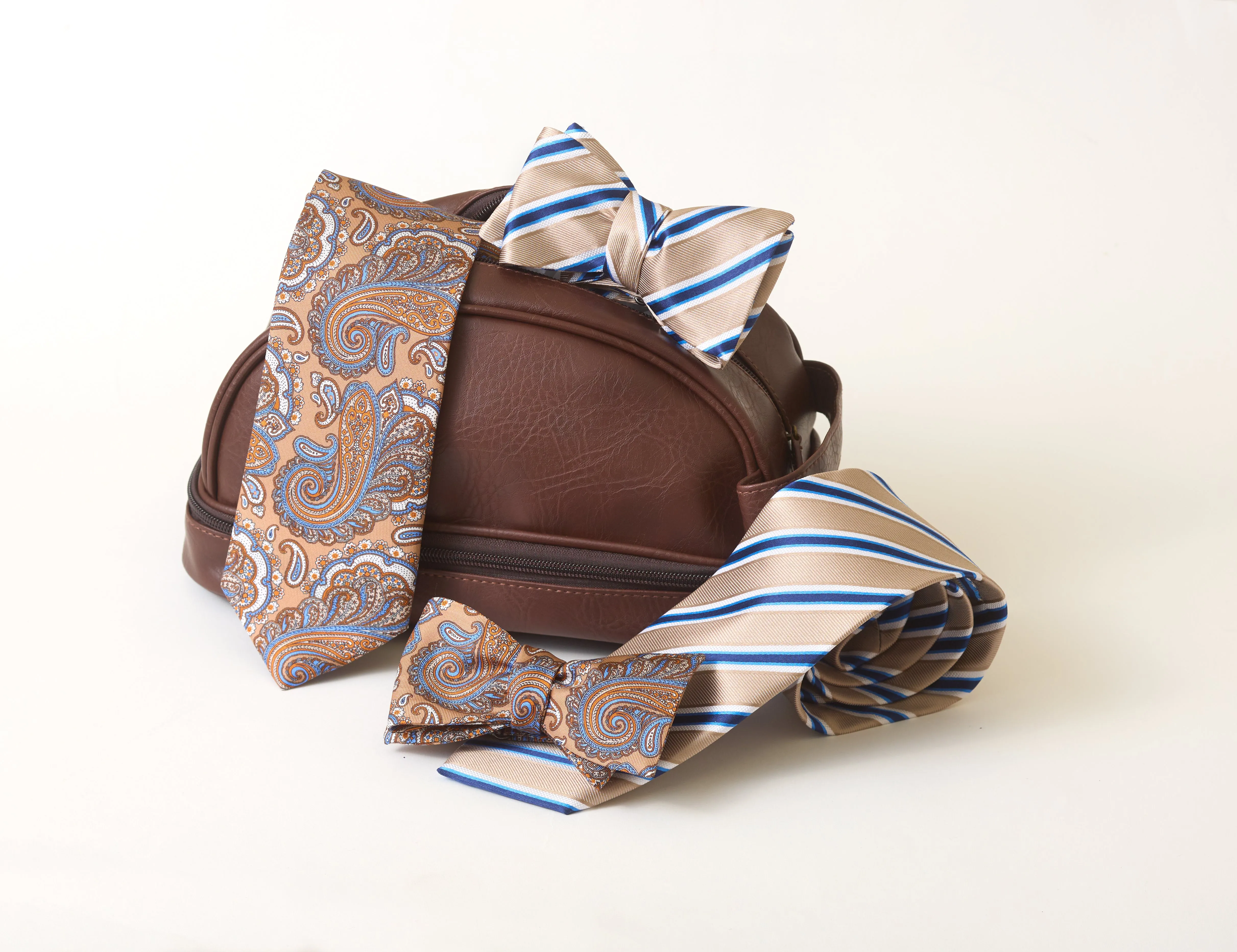 Cioccolato - bow ties