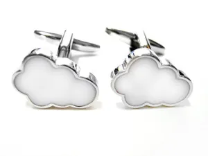 Cloud Cufflinks