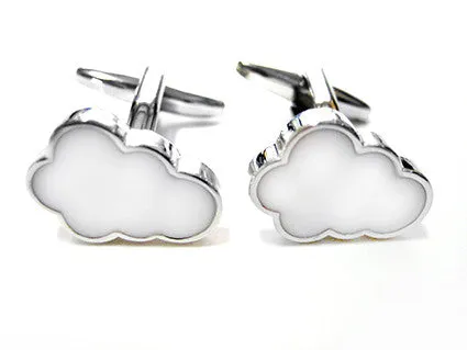 Cloud Cufflinks