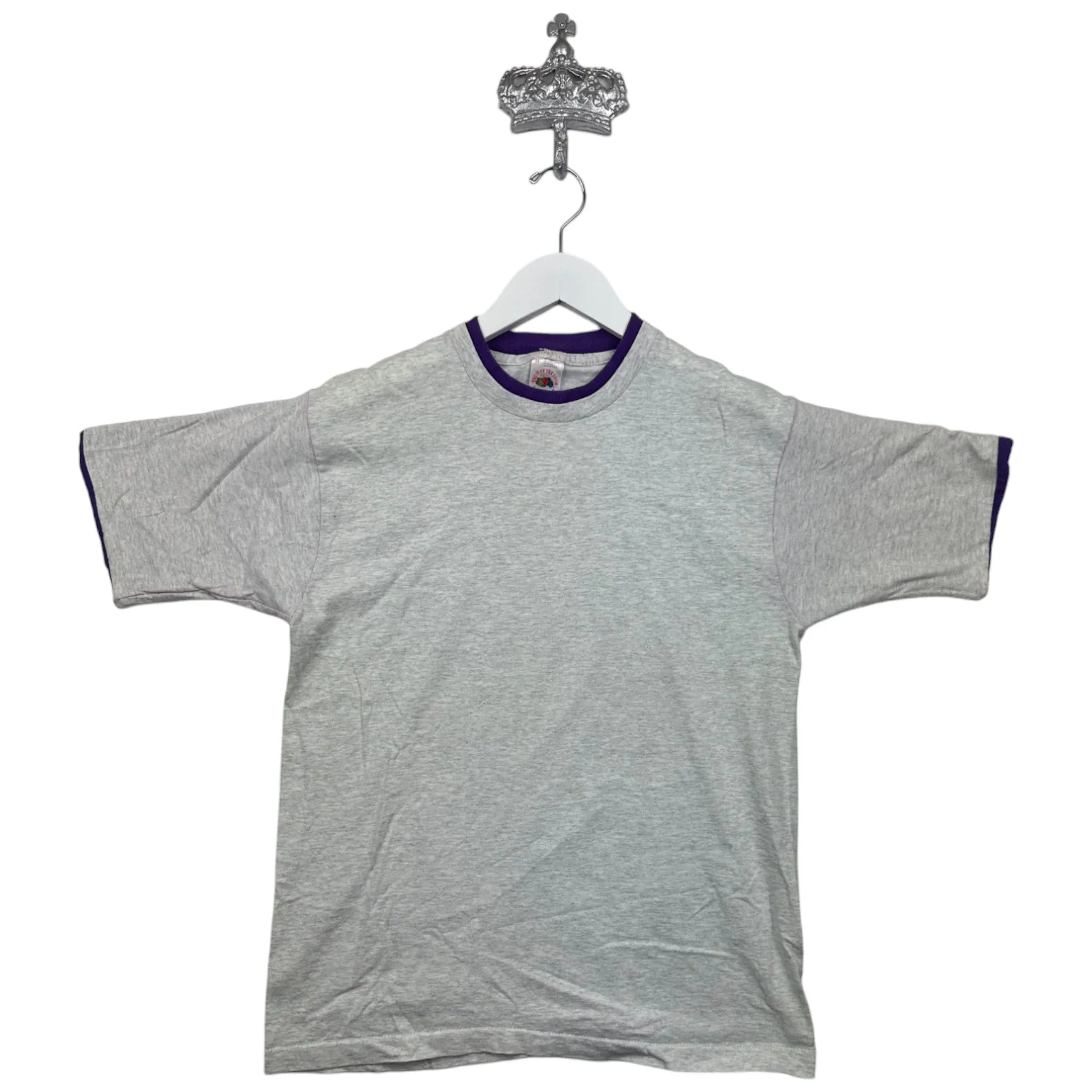 COLOUR CUFF TEE - (M)