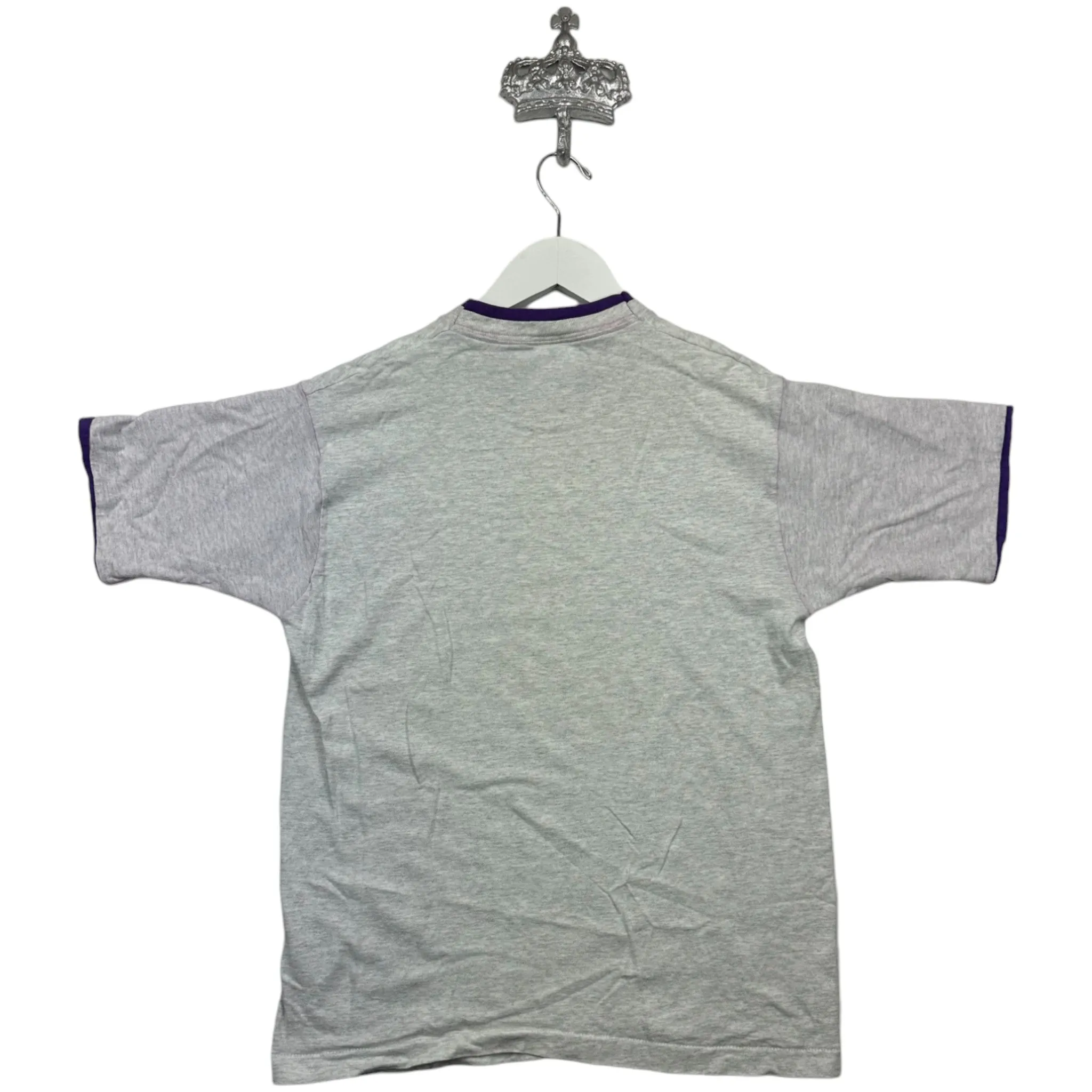COLOUR CUFF TEE - (M)