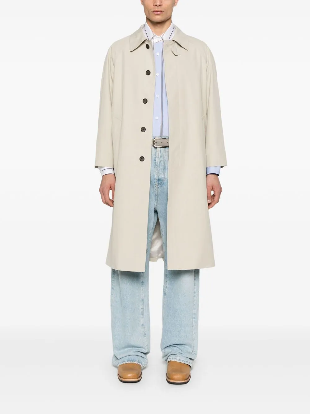 Cotton coat