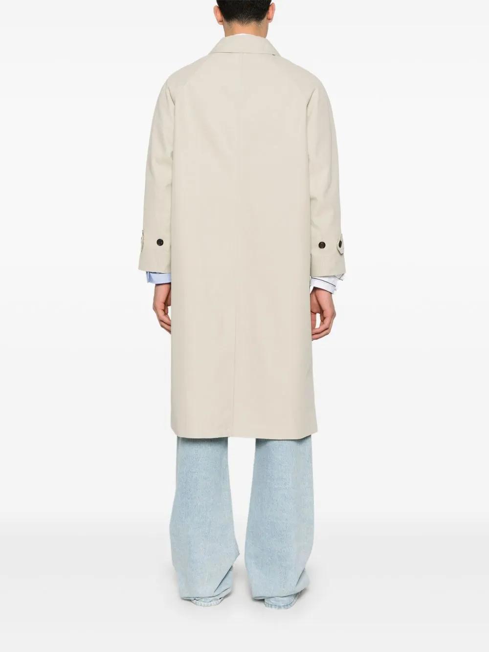 Cotton coat
