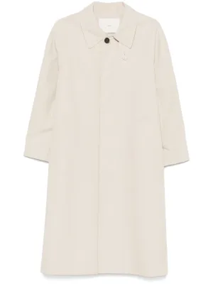 Cotton coat