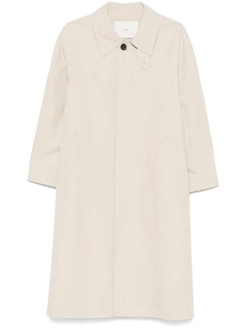 Cotton coat