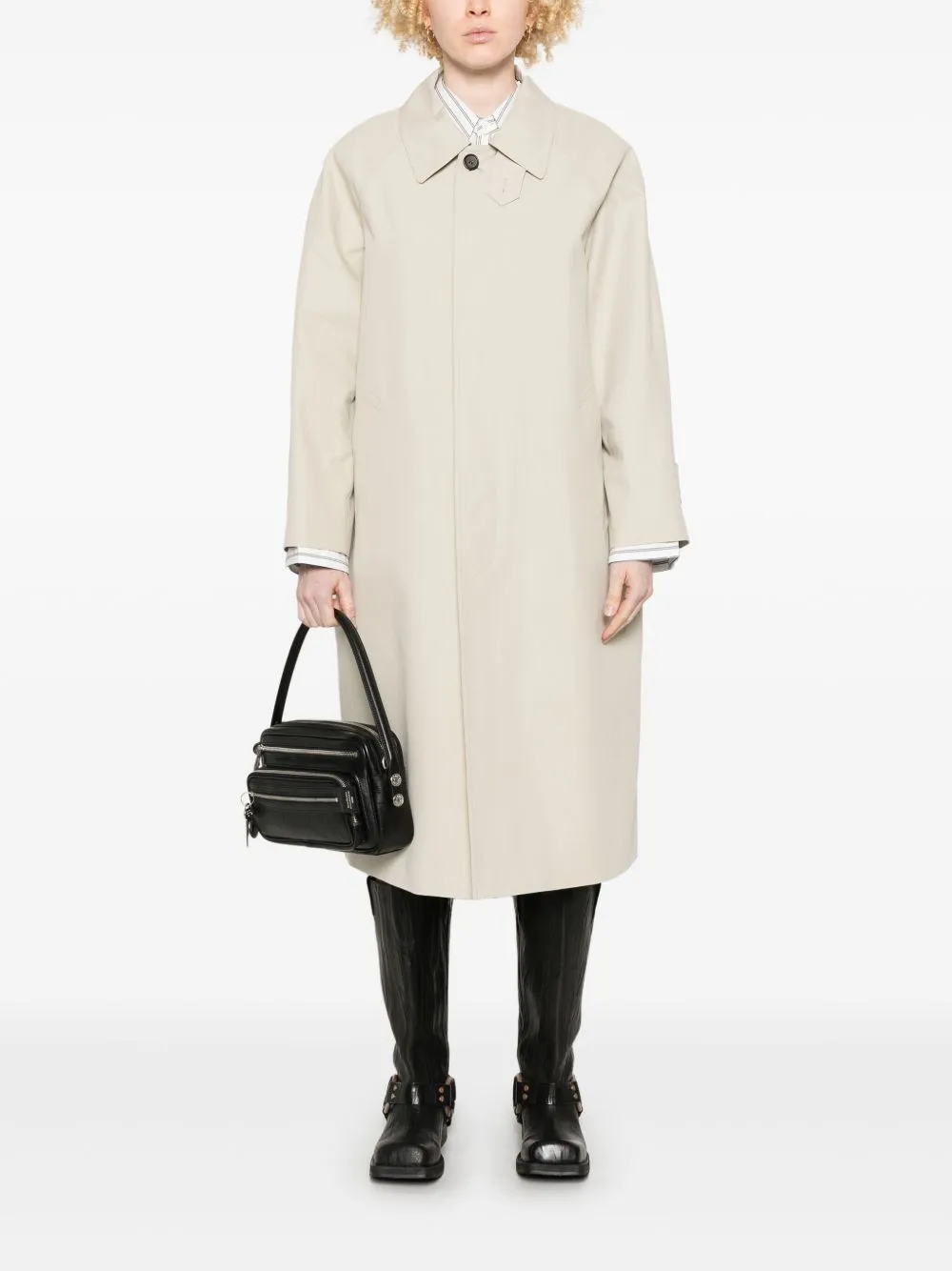 Cotton coat