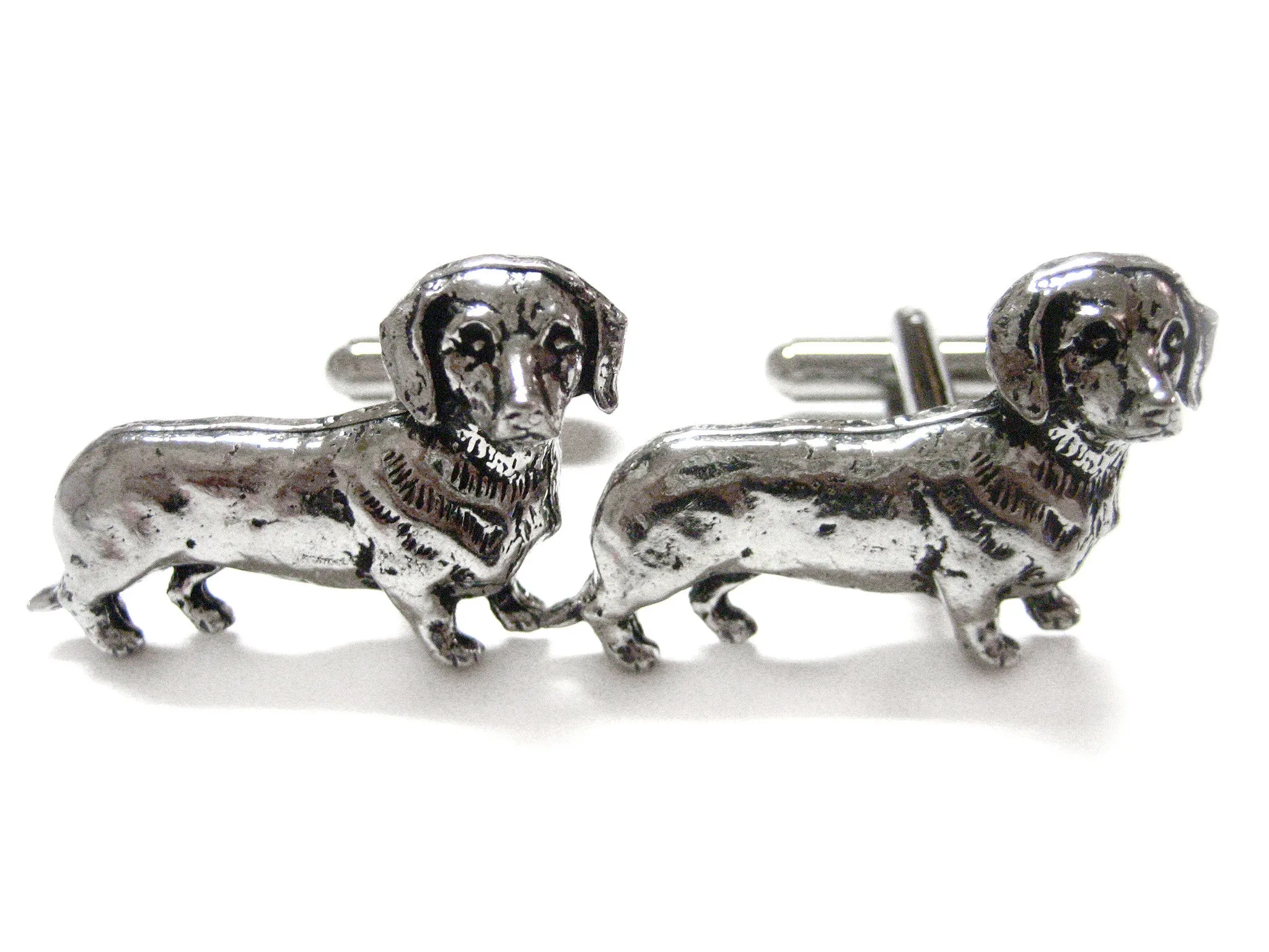 Dachshund Wiener Dog Cufflinks