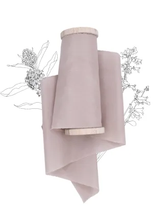 Dancer Silk Ribbon in Crepe de Chine
