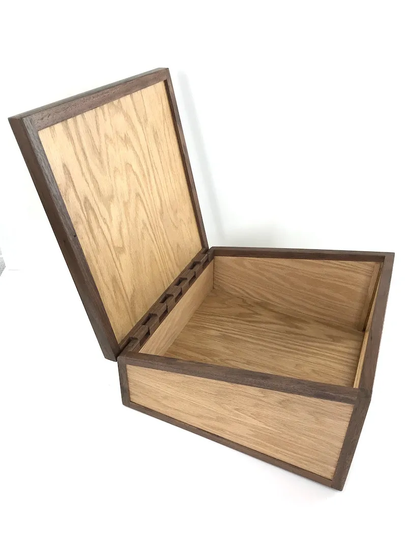 Design a Slanted Hat box here (Base price shown)