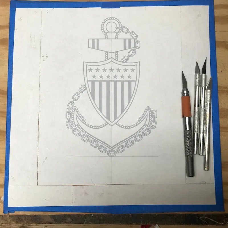 Design a Slanted Hat box here (Base price shown)
