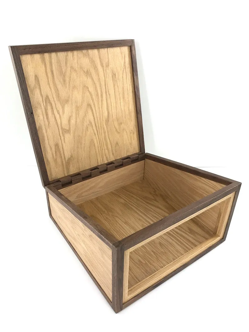 Design a Slanted Hat box here (Base price shown)