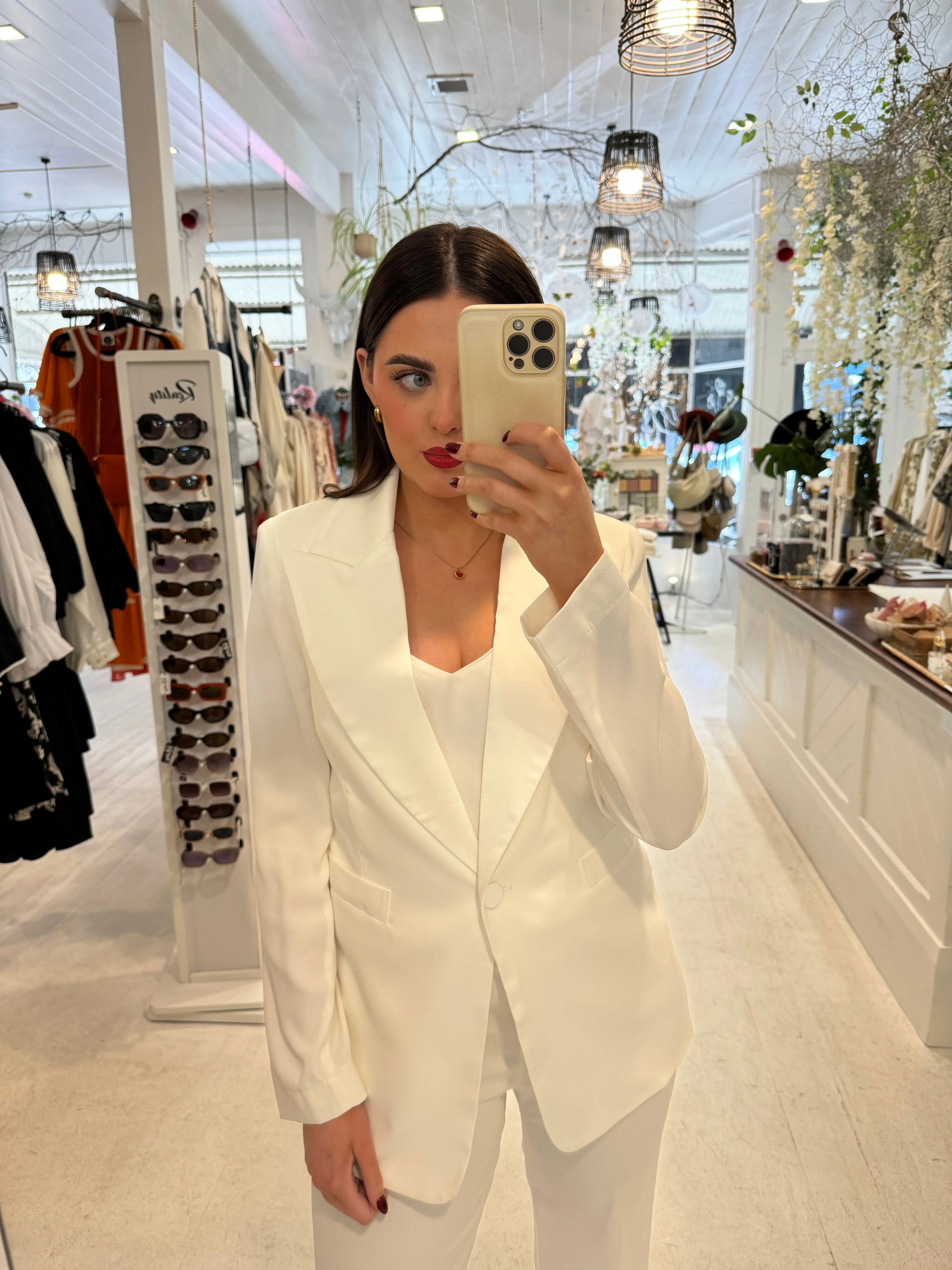 Dixie Suit Seta | Seta