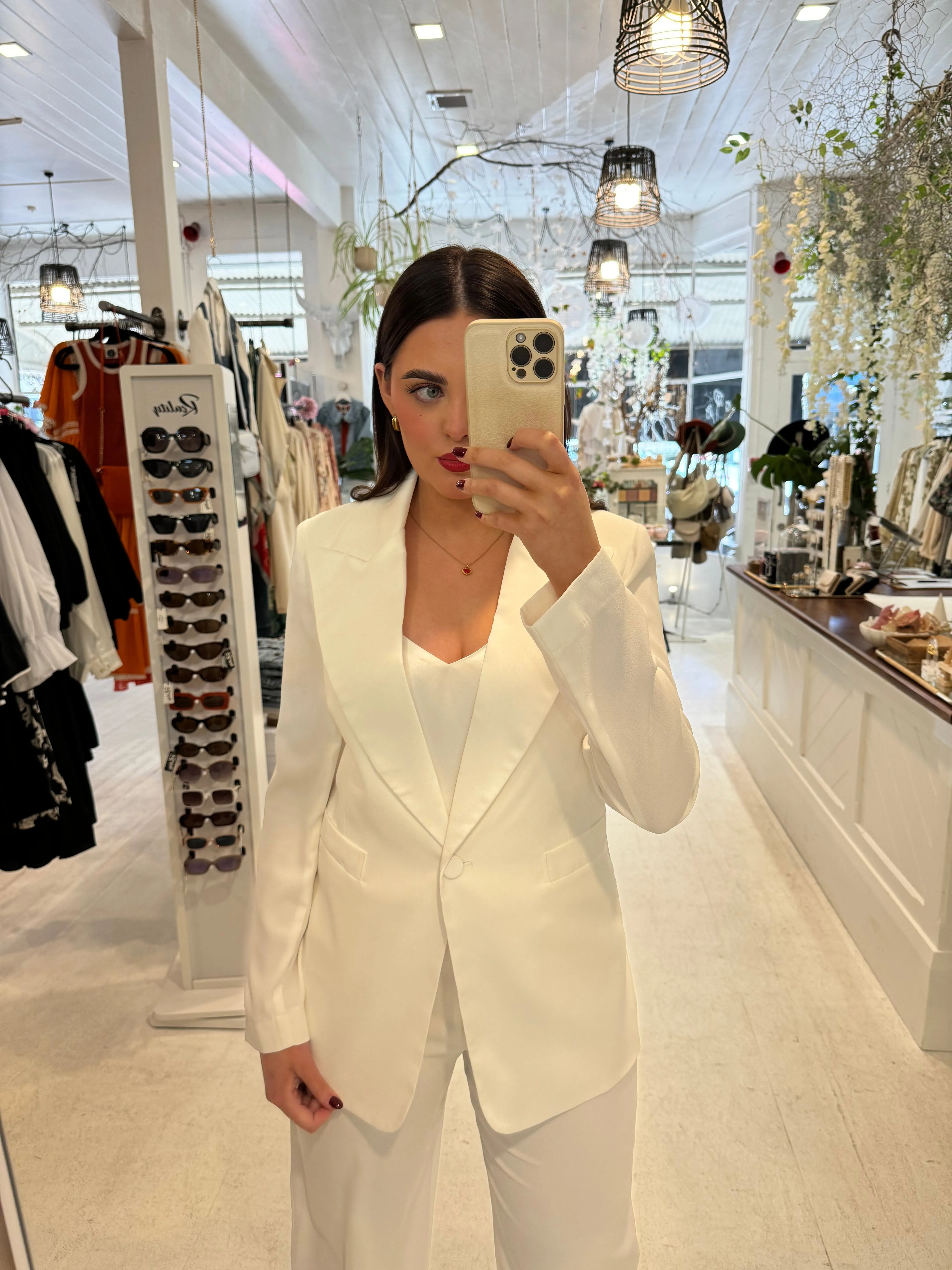 Dixie Suit Seta | Seta